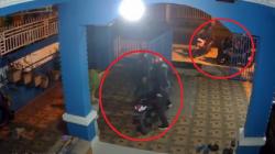 Sangar, Gerombolan Pemuda Curi 3 Motor Sekaligus di Medan<