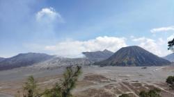 Libur Natal, 19.279 Wisatawan Serbu Kawasan Gunung Bromo<
