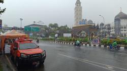Sistem Satu Arah Diberlakukan dari Jalur Puncak ke Arah Jakarta Sore Ini