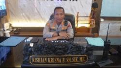 Kombes Rishian Krisna Budhiaswanto Dicopot dari Jabatan Kapolresta Kupang, Kasus Apa?