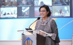 Sri Mulyani Pastikan THR PNS Cair 100 Persen, Dibagikan Mulai 22 Maret