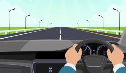 Jalur Bergelombang dan Tak Ada SPBU, Ini Harus Diperhatikan saat Lintasi Tol MBZ