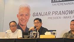 Arsjad Rasjid: TPN Sangat Serius Beri Pendampingan Hukum Relawan Ganjar yang Dianiaya Oknum TNI