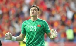 Kabar Baik untuk Timnas Indonesia, Vietnam Kehilangan Kiper Utama di Piala Asia 2023