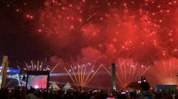 Daftar Lokasi Pesta Tahun Baru 2025 di Jakarta, Dijamin Seru!