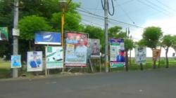 2.346 Pelanggaran Kampanye di Bojonegoro, Terbanyak Pemasangan APK di Pohon