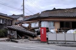 Kemlu Sebut 9 WNI Mengungsi di Shelter usai Gempa Jepang, Kondisi Aman