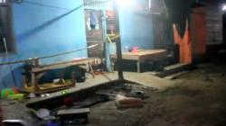 Pria Mabuk di Muara Enim Beringas Bacok Tetangga, Warga Tak Berani Melerai
