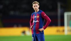 Kabar Buruk! Barcelona Kehilangan Frenkie de Jong 6 Pekan, Absen di Liga Champions dan Copa del Rey