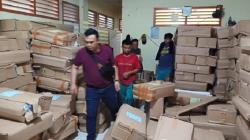 Bawaslu Usut Temuan Logistik Pemilu 2024 dalam Gudang di Pulau Nias