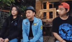 Stinky Reborn Siap Pasang Badan jika Larangan Bawakan Mungkinkah Masuk Jalur Hukum