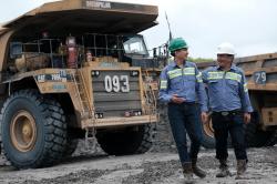 BUMA Dapat Fasilitas Pembiayaan Sindikasi USD750 Juta