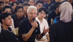 Jokowi Bilang Data Pertahanan Tak Bisa Dibuka seperti Toko Kelontong, Ini Kata Ganjar