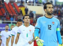 Kiper Irak Kirim Ancaman Serius untuk Timnas Indonesia jelang Kualifikasi Piala Dunia 2026