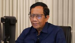 Akun Instagram Mahfud MD Kembali Pulih usai Diretas