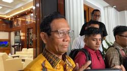 Mahfud MD Ajak Rakyat Pilih Calon Pemimpin Pakai Hati Nurani