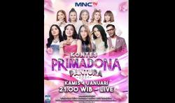 Mencari Bintang Biduan Dangdut Berkualitas, Primadona Pantura 2024 di MNCTV