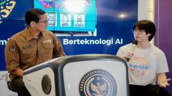 Sandiaga Uno Apresiasi Mesin Pemilah Sampah Otomatis Karya Anak Bangsa: Inovasi Bagian dari Masa Depan