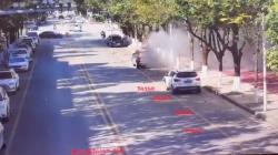 Waduh, Peluru Artileri Perang di Myanmar Nyasar ke China Lukai 5 Orang