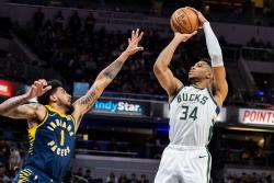 Hasil NBA 2023-2024: Lakers dan Bucks Sama-Sama Telan Kekalahan