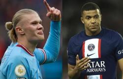 Legenda Real Madrid Ditanya Pilih Kylian Mbappe atau Erling Haaland? Ini Jawabannya