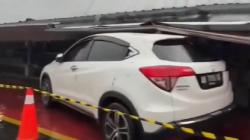 Kanopi Drop Zone Stasiun Tugu Yogyakarta Roboh, PT KAI Pastikan Layanan Tak Terganggu