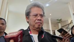 Todung Mulya Lubis Jadi Kuasa Hukum Saiful Mujani: Tak Ada Pelanggaran Konstitusi!