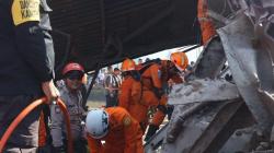 2 dari 3 Korban Tewas Tabrakan Kereta di Bandung Ternyata Masinis dan Asisten Commuter Line