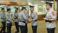 Kapolri Lantik Irjen Yudhiawan Jadi Kapolda Sulut, Irjen Eddy Sumitro Koorsahli