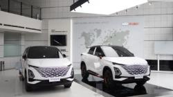 Produsen Mobil China Mulai Invasi Eropa