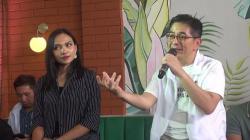 Ketua TPN Arsjad Rasjid Diskusi Bersama Milenial Palembang, Bahas Program Ganjar-Mahfud