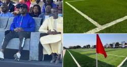 Stadion Sadio Mane Diresmikan, Keren dan Berstandar FIFA!