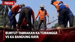 Kemenhub Targetkan Jalur Kereta Ganda Cicalengka Rampung Pertengahan 2024