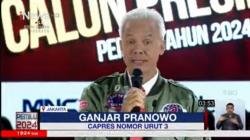 Ganjar Pranowo Ingin Pertahanan Indonesia Pakai Teknologi Sakti, Salah Satunya Senjata Otonom