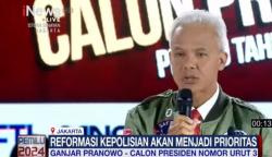 Susaningtyas Kertopati Puji Ganjar di Debat Capres: Kemandirian Produksi Alutsista Jadi Elemen Vital
