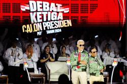 TPN Yakin Ganjar-Mahfud Masuk Putaran Kedua, Berpeluang Kerja Sama dengan Paslon Lain