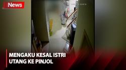 Polisi Akhirnya Tahan Pegawai BNN Tersangka KDRT di Bekasi