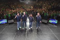 Agency Kick Off 2024 Dikukuhkan Manulife Indonesia