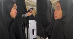 Momen Ria Ricis Menangis saat Umrah Tuai Sorotan, Netizen: Jual Kesedihan