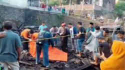 Aksi Sadis Pemuda Bakar Rumah di Parepare, Penghuni Nenek-Nenek Tewas  