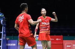 Pebulu Tangkis Indonesia Beraksi di Canada Open 2024, Live Eksklusif di iNews