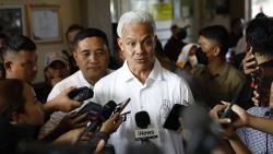 Ganjar Akan Berziarah ke Makam Kiai Hasyim Asy'ari dan Gus Dur
