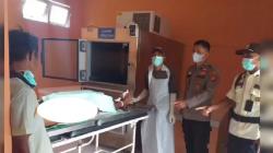3 Kendaraan Kecelakaan di Jalintim OKI, 2 Korban Tewas Warga Desa Serapek<