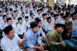 Kapan Hari Santri 2025 Diperingati? Cek Tanggal, Tema dan Logonya