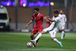 Rentetan Kekalahan Jadi Modal Timnas Indonesia Menuju Piala Asia 2023, Bisa Lolos 16 Besar?