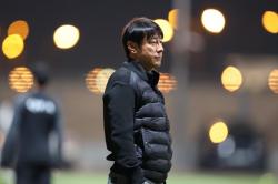 Komentar Shin Tae-yong usai Indonesia ke 16 Besar Piala Asia 2023: Berkat Kerja Keras!
