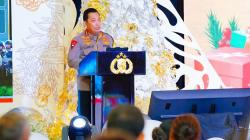 Kapolri Sebut Perbedaan Pilihan Capres-Cawapres Biasa Terjadi, Bagian dari Demokrasi