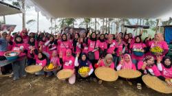 Deklarasi Dukung Ganjar-Mahfud, Ini Harapan Petani Kopi Perempuan Kampung Palintang