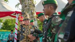 Pj Gubernur Sultra Pimpin Peringatan Hari Jadi Kolaka Timur ke-11, Ini Pesannya