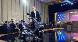 Kembangkan Motor Listrik di Indonesia, United Ungkap Butuh Modal Rp400 Miliar